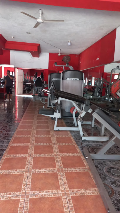 Tecos” Gym - 3 avenida, Cdad. Tecún Umán 12017, Guatemala