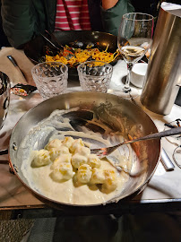 Gnocchi du Restaurant italien La Villa d'Este à Nice - n°4