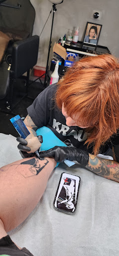 Find best half sleeve tattoo ideas for your next unique tattoo in Los Angeles at Ethos Art Haus Tattoo