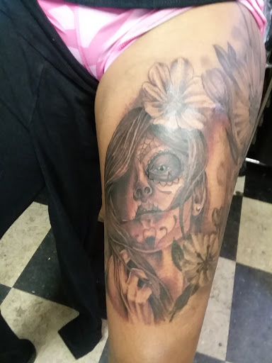 Tattoo Shop «Tattoo Renaissance», reviews and photos, 5323 Greenbrook Dr, Charlotte, NC 28205, USA