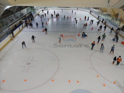 Pista de Hielo Santa Fe