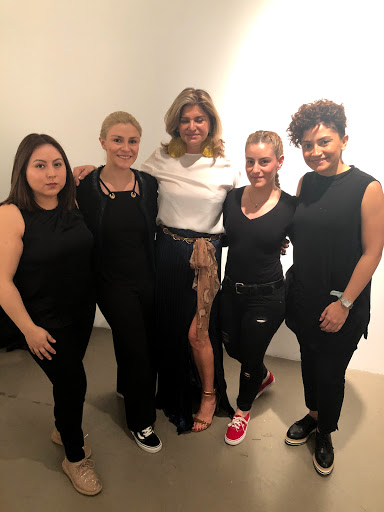 Hair Salon «Marquis Hair Studio», reviews and photos, 523 North Ave, Elizabeth, NJ 07208, USA