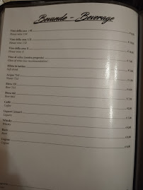 Menu / carte de Morganti Wine & Restaurant à Sesto San Giovanni