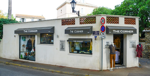 The Corner à Saint-Tropez