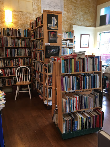 Used Book Store «Rebound Book Store», reviews and photos, 1611 4th St, San Rafael, CA 94901, USA
