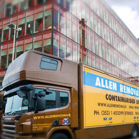 Allen Removals Ltd.