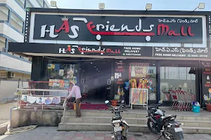 H.A.S Friends Mall image
