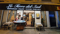 Photos du propriétaire du Restaurant italien Le terre del sud à Nice - n°1