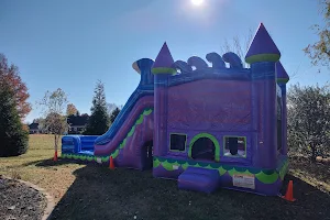 Bounce Cloud Party Rentals image