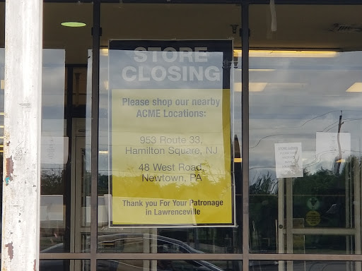 Grocery Store «ACME Markets», reviews and photos, 2497 Brunswick Ave, Lawrenceville, NJ 08648, USA