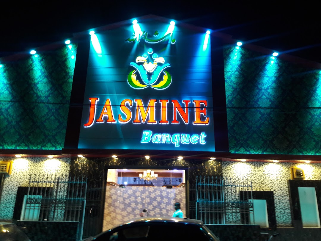Jasmine Banquet