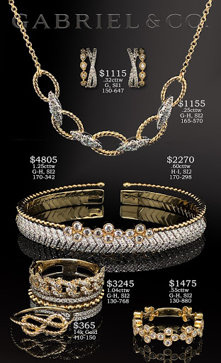 Jewelry Store «Toner Jewelers», reviews and photos, 6285 W 135th St, Overland Park, KS 66223, USA