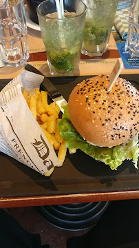 Hamburger du Restaurant Léon - Orléans-Olivet - n°16
