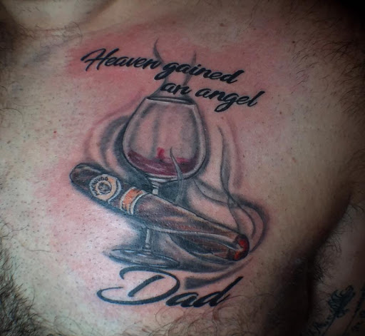 Explore sun tattoo ideas, creative tattoo ideas in Ronkonkoma, available at Ink Buster Tattoo