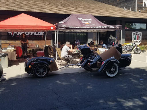 Motorcycle Dealer «Indian Motorcycle of Orange County», reviews and photos, 13031 Goldenwest St, Westminster, CA 92683, USA