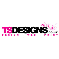 TS Designs - Graphic designer