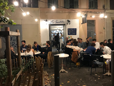 La Santita à Marseille