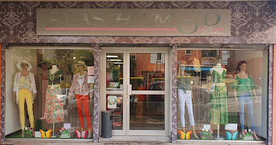 Flash'Mod'Didine - Boutique de vêtements pour femmes à prix doux à Plan-de-Cuques