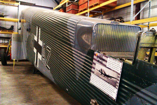 Museum «Aerospace Discovery at the Florida Air Museum», reviews and photos, 4175 Medulla Rd, Lakeland, FL 33811, USA