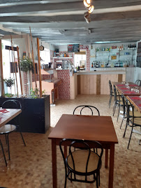 Atmosphère du Restaurant La Noria à Sonzay - n°4