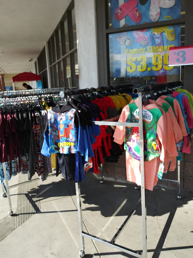 Discount Store «Fallas Discount Stores», reviews and photos, 14121 E. Romona Blvd, Baldwin Park, CA 91706, USA