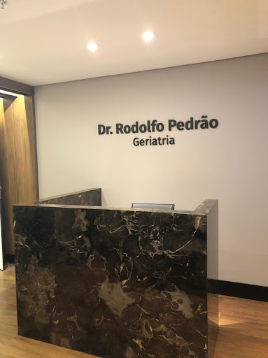 Médico Geriatra - Dr Rodolfo Pedrão