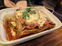 Lasagnes du Restaurant italien La Perla à Paris - n°19