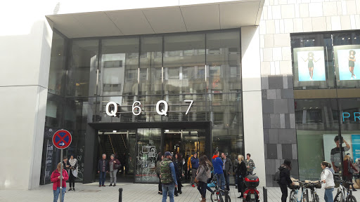 Jochen Schweizer Shop Mannheim Stadtquartier Q6Q7
