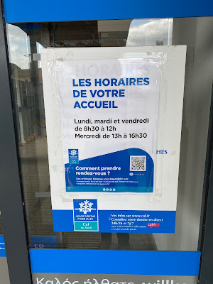 Agence Caf du Nord - Maubeuge (Accueil sans rendez-vous) à Maubeuge