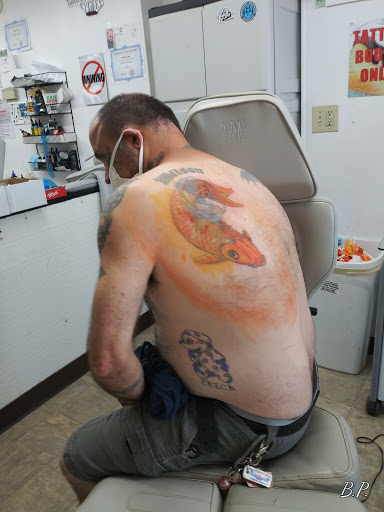 Tattoo Shop «Kentucky Tattoos», reviews and photos, 7316 Preston Hwy, Okolona, KY 40219, USA