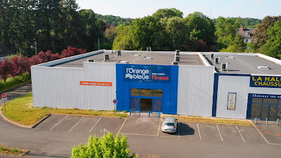 L'Orange bleue - Salle de sport à Saint-Denis-Lanneray