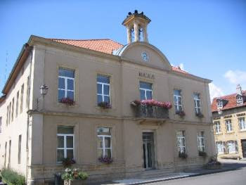 Mairie de Novéant-sur-Moselle