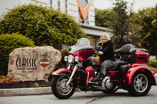 Harley-Davidson Dealer «Classic Harley-Davidson», reviews and photos, 983 James Dr, Leesport, PA 19533, USA
