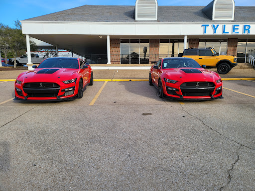 Ford Dealer «Tyler Ford», reviews and photos, 2626 S SW Loop 323, Tyler, TX 75701, USA