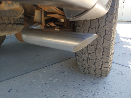 Muffler Shop «Master Muffler & Brake Complete Auto Care», reviews and photos, 9235 700 E, Sandy, UT 84070, USA