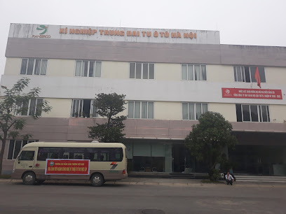 Xí nghiệp trung đại tu ô tô Hà Nội - CN Tổng công ty vận tải Hà Nội
