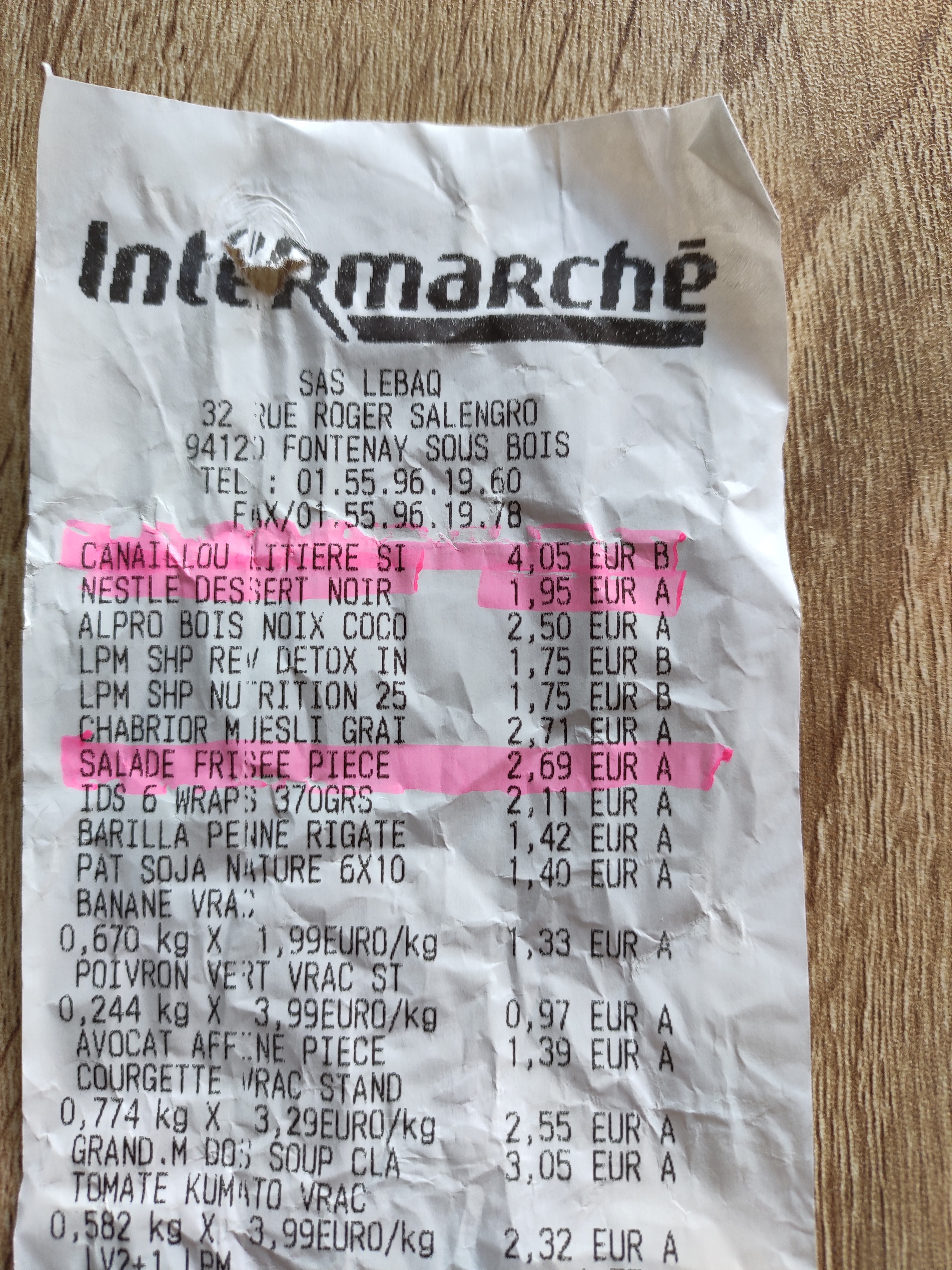 Photo n° 1 de l'avis de Mélissa.o fait le 16/04/2020 à 15:16