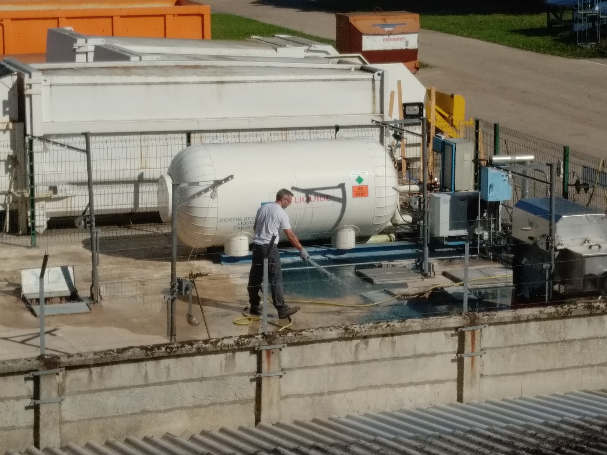Photo n° 8 de l'avis de Régis.E fait le 08/08/2017 à 11:15