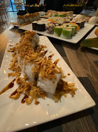 Plats et boissons du Restaurant japonais Sushi Gallery Valentine à Marseille - n°10