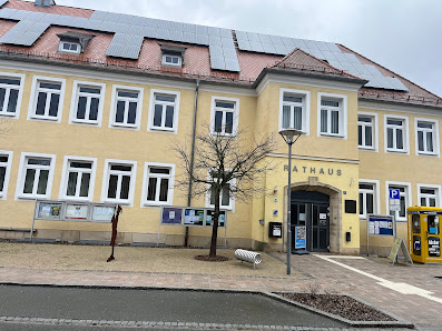 Verwaltungsgemeinschaft Creußen Bahnhofstraße 11, 95473 Creußen, Deutschland