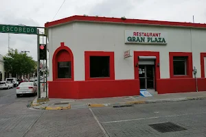 Restaurant Gran Plaza image