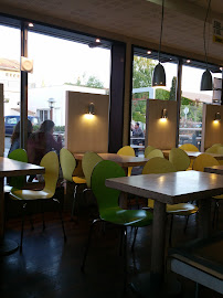 Atmosphère du Restauration rapide McDonald's à Lesparre-Médoc - n°10