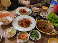 Plats et boissons du Restaurant coréen Kakdougui à Paris - n°7
