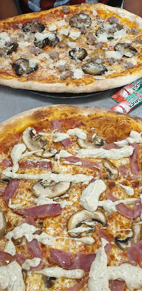 Pizza du Pizzeria Pizz’Ô Bois à Oullins-Pierre-Bénite - n°19