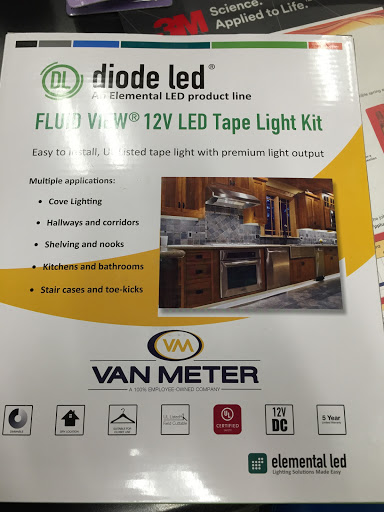 Electrical Supply Store «Van Meter Inc.», reviews and photos, 4040 121st St, Urbandale, IA 50323, USA