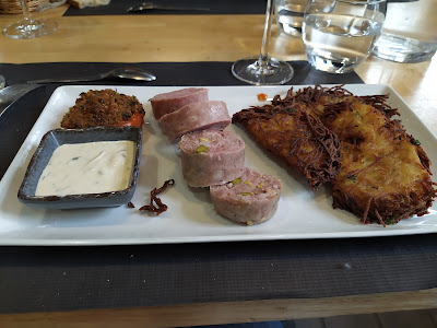 Maison Duculty - Restaurant Boutique à La Terrasse-sur-Dorlay