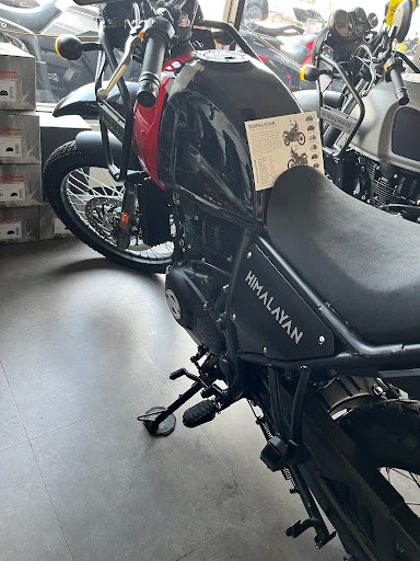 Motorcycle Dealer «Allsport Powersports Inc», reviews and photos, 2608 Beltline Rd SW, Decatur, AL 35601, USA