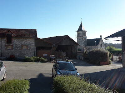 Guy DELONG à Saint-Euphraise-et-Clairizet