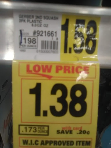 Grocery Store «Ingles Market», reviews and photos, 1890 E Main St, Hogansville, GA 30230, USA