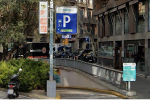 Pàrquing Saba Bamsa Plaça Urquinaona image